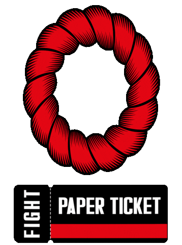 Bokst Network Sticker