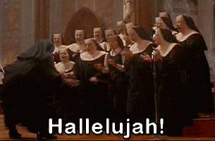 Highest Hallelujah GIFs - Get the best GIF on GIPHY