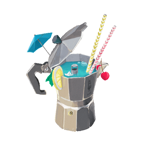 Coctel Sticker