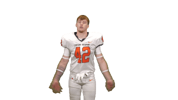 Cnfb26 Sticker by Carson-Newman Athletics