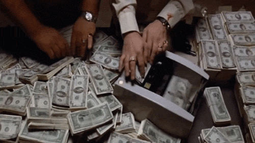 rich pay day GIF