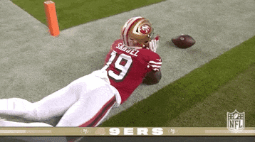 Looking San Francisco 49Ers GIF by NFL