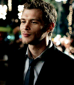 klaus mikaelson