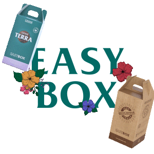 Easybox Sticker by CANNA Italia