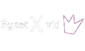 Kosningar Sticker by Duck & Rose