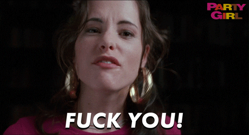 Fuck You Indie Film GIF by FILMRISE - Find & Share on GIPHY