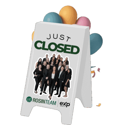 Instagram Sticker by The Lauren Rosin Team