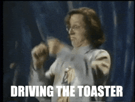 Driving GIF