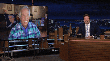 Jimmy Fallon Hello GIF by The Tonight Show Starring Jimmy Fallon