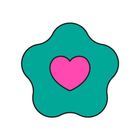 Heart Sticker