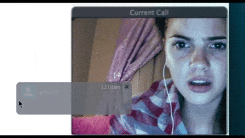 Scary GIF by Unfriended