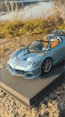 Goudie GIF by Modelkars