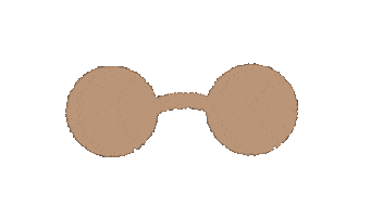 Glasses Sticker