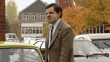 Mrbean GIF