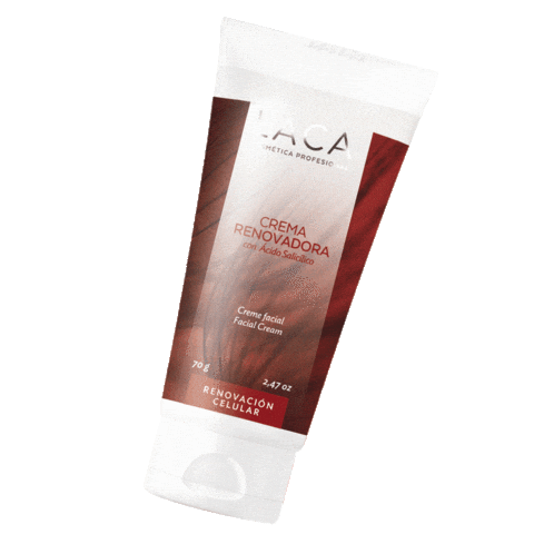 Skincare Crema Sticker by LACA