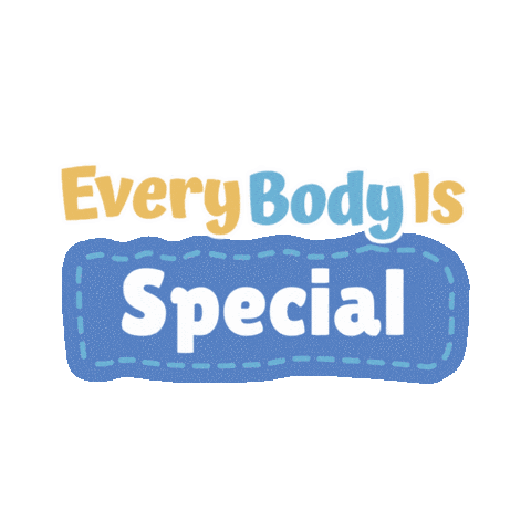 Childrens Book Body Positivity Sticker by Alyssa Goldwater