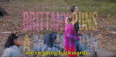 Brittany Runs A Marathon GIF