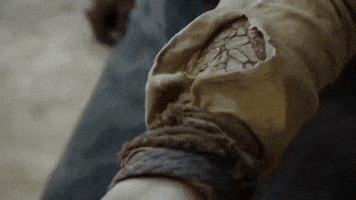 Game Of Thrones Greyscale GIF