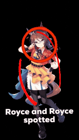 Uma Musume Pretty Derby GIF