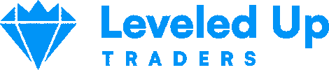 Leveled Up Traders Sticker