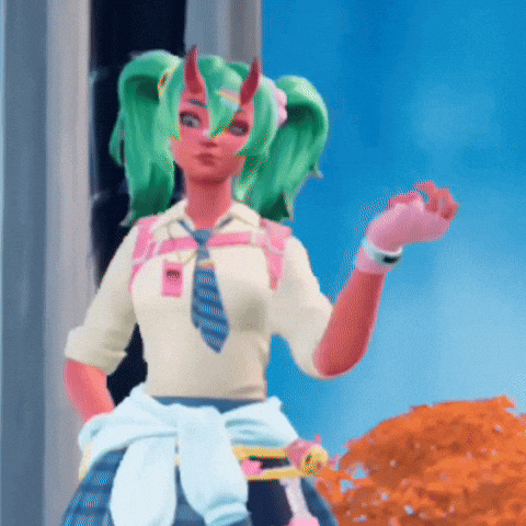 Fortnite Dance GIF