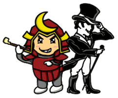 Senpai Waroeng Sticker