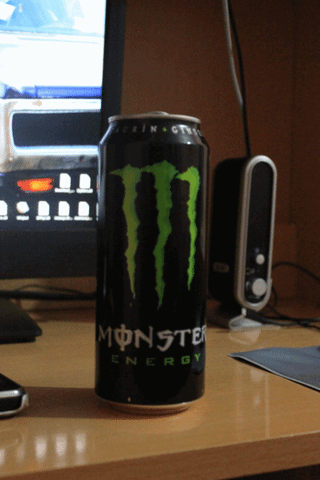 Lieber Kaffee oder Energy Drink