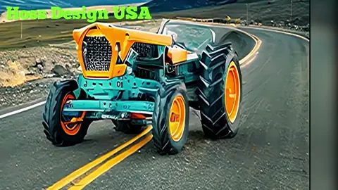 Car Orange GIF