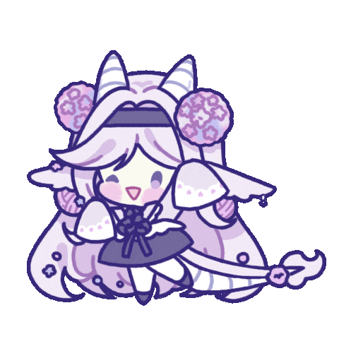 Dancing Spinning Sticker