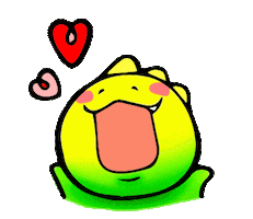 Heart Love Sticker by dousdaily