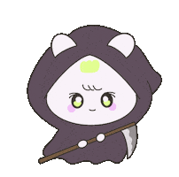 うさぎ 토끼 Sticker