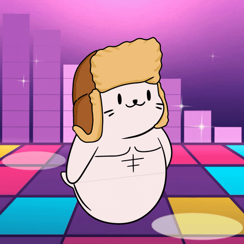 Six Pack Dancing GIF by Sappy Seals Community