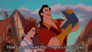 Read Beauty And The Beast GIF