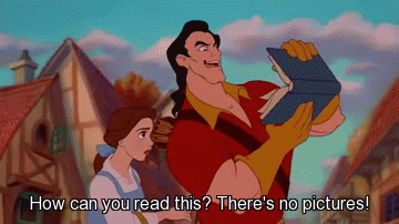 Read Beauty And The Beast GIF - Find & Share on GIPHY