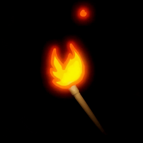 In The Dark Animation GIF