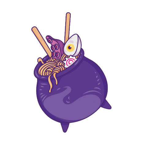 Art Halloween Sticker by Clubers