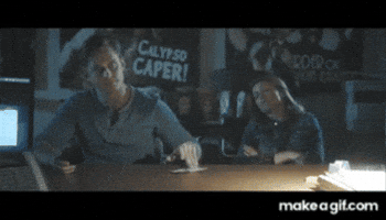 Game Night GIF