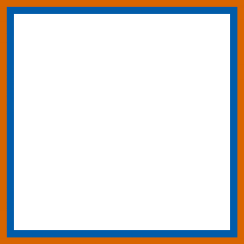 OC Sports and Wellness Sticker