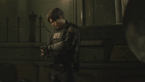 Resident Evil 2 Umbrella GIF - Find & Share on GIPHY