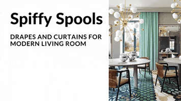 Drapes For Living Room GIF