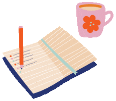 Sticker by themessybunwriter