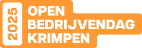 Obdk Sticker by Open Bedrijvendag Krimpen