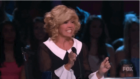 mary murphy GIFs - Primo GIF - Latest Animated GIFs