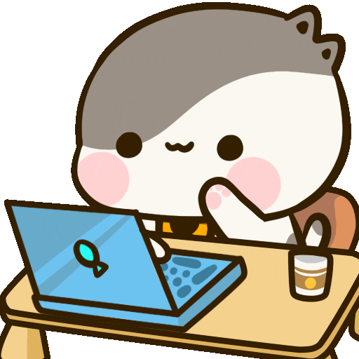 Cat Sticker