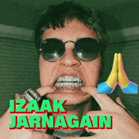 Isaac Jarnagin GIF