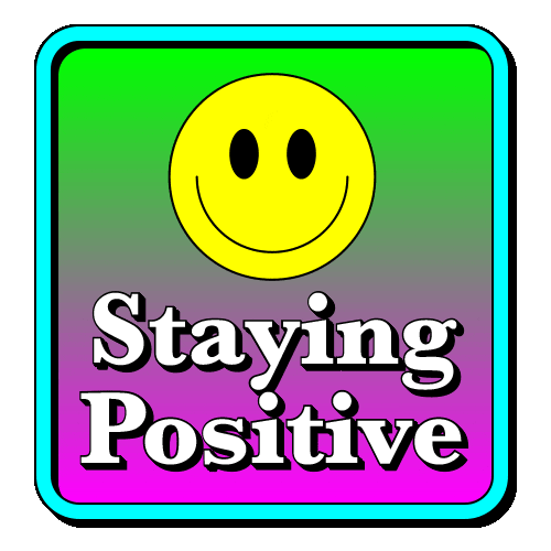 Smiley Sticker