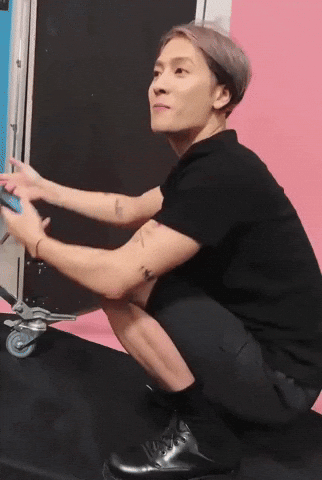 Dancing GIF