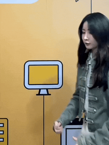 Yoko GIF
