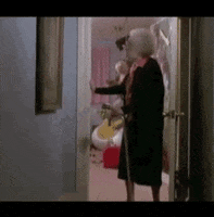 dont tell mom the babysitters dead 90s GIF by absurdnoise