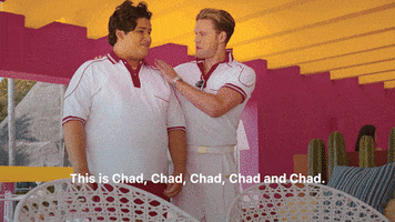 Chord Overstreet Hello GIF by Apple TV+